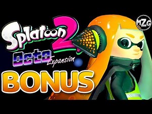 Agent 3 REMATCH! - Splatoon 2 Octo Expansion DLC Gameplay Walkthrough - Bonus Episode (Switch)