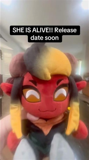 SHES ALIVE!! She’s gonna be available soon for everyone!! SHES IN MY HANDS!! #dnd #dnd5e