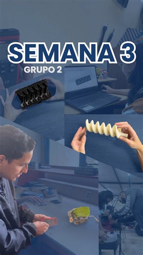 Mientras se define la teoría, nosotros avanzamos en la práctica. 🛠️ Esta semana validamos el sistema completo: ✅ SolidWorks: Diseño de Rotor, Estator y Tapa de atrás de la bomba ✅ Lab: Medición de RPM reales en banco de pruebas. ✅ Impresión: Piezas físicas en mano para validación de ajuste. Ya no estamos