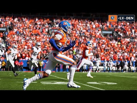 Full-game highlights: Broncos 34, Raiders 18 | Week 5