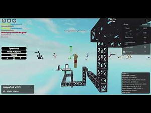 How to do Sideways bounce in TAS 2.2!