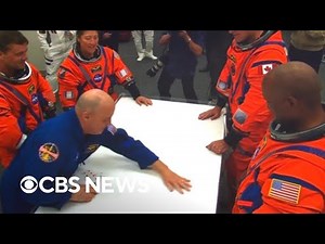 Why the Artemis II crew played cards right before launch