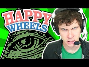 TOBYGAMES IS ILLUMINATI - Happy Wheels
