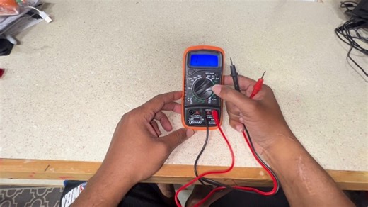 Watch Ljpxhhu Digital Multimeter - A simple tool for home use. on Amazon Live