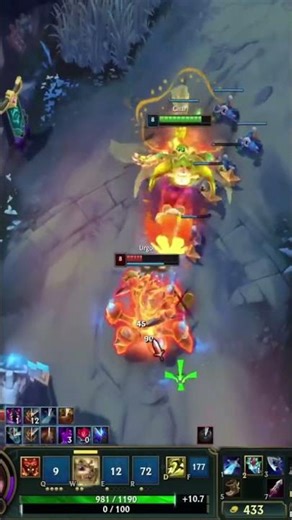 Ez 1v1 Vs Urgot!😎#leagueoflegends #gnar #gnarclips #shorts