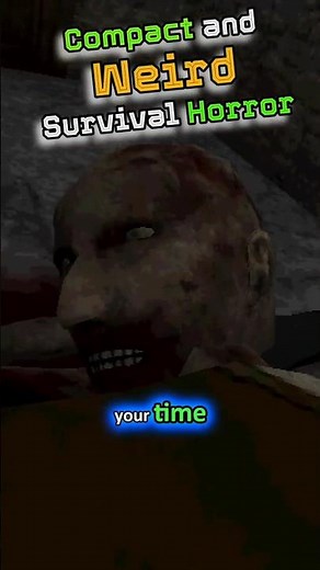 Classic Survival Horror but Weird - Nightmare of Decay Review #survivalhorror #gamereview