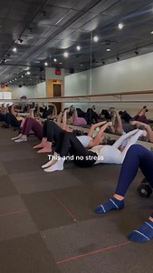 This is what our DEFINE class looks like 🔥 This 50 minute, music driven class incorporates heavier dumbbells for functional movements and uses techniques like progressive overload to enhance muscular definition!! Break out of your comfort zone and try this class! #barre #purebarresyracuse #strongertogether #purebarrefamily | Pure Barre