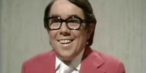 Everyone is doing the entirely predictable but touching tribute to