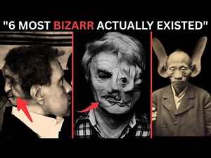 7 Most BIZARRE People Who Actually EXISTED | Freak Show Legends
