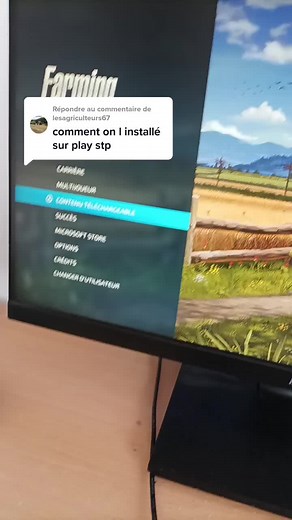 Réponse à @lesagriculteurs67 tuto comment installer un mod sur fs 22