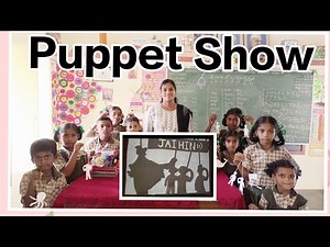 Puppet Show - Unity in diversity