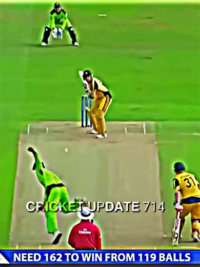 Pakistan vs Australia Full Highlights