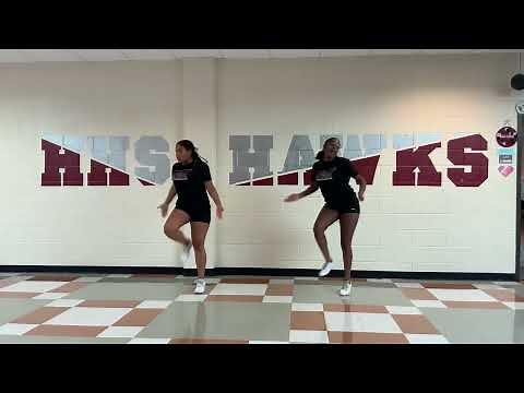 2023-2024 Basketball Cheer Tryout Material - Chant (Front)