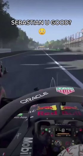 😱😱 #formulaone #formula1 #formula1sports #vettel #f1 #f12021 #f1memes #f1tiktok #fyp #foryou #foryoupage #fy