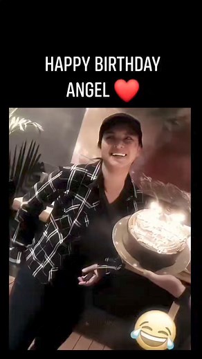Happy Birthday Angel ❤️ ~ TeamAngelPH ~ © @cloiehrin | Angel Locsin