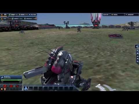 Cybran Unit/Structure Overview (SupCom2 RVE Mod)