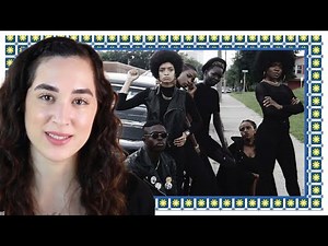 Understanding the Militant Black Panther Fashion