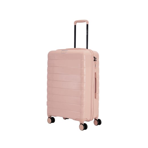 Nasher Miles Vienna Medium Hard Trolley Bag (Peach) Price - Buy Online at Best Price in India