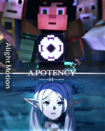 Jesse Vs Frieren #minecraft #minecraftstorymode #mcsm #frieren #frierenbeyondjourneysend #shorts
