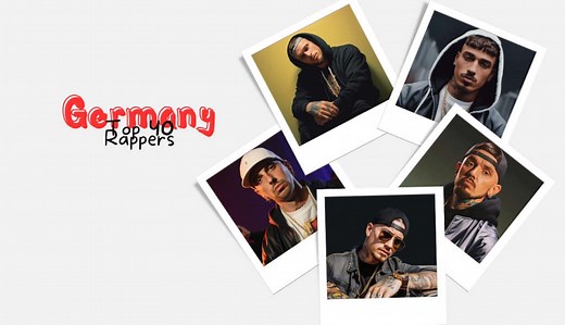Top 40 German Rappers: 2023's Best Rappers from Germany