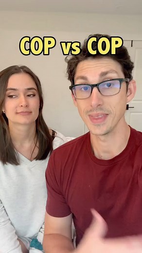 Deputy pulls over cop #law #fyp #police #news #lawyer #florida #orlando #viral #edutok #rules #officer #pulledover #speeding #traffic #reels #facebook #instagram | The Law Says What