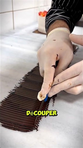 Sa TECHNIQUE secrète pour le CHOCOLAT est INCROYABLE
