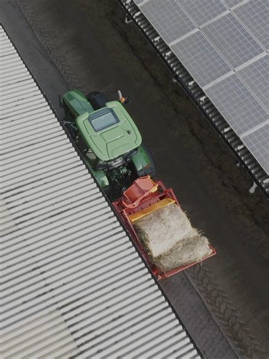 LATEST PRODUCT FROM TOMAHAWK BALE PROCESSOR RANGE/ 6200 POWER DRIVE/ #teaglemachinery #farmmachine #farmequipment #innovation #britishmanafacturing #baleprocessor #strawmill #livestock