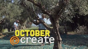 International destinations, quirky American traditions, handmade creations... October is brimming with our of favorite things. Fall into new adventures with us all month! Visit CreateTV.com/schedule for local airtimes. | Create TV