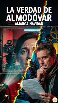 ¿La película más sincera de Almodóvar… o la más decepcionante? 🎬 #pedroalmodovar #cineespañol