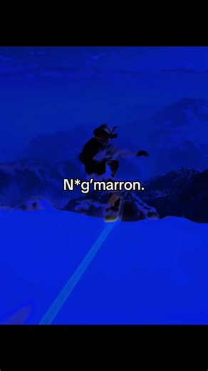 Neg’marron #musique #feelings #gameplay #riderrepublic #negmarron