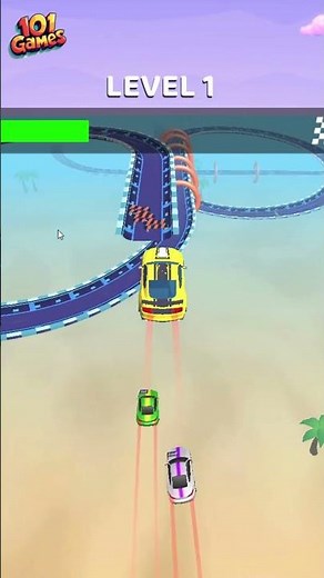 Play Car Race Online Free - No Download | 101Games.io
