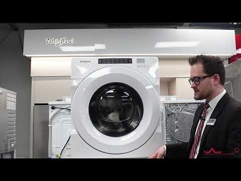 Whirlpool WFW5620HW Washer Review - One Minute Info