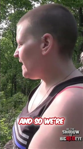 🦶 Two Encounters, Fifteen Years Apart – Allegheny Forest