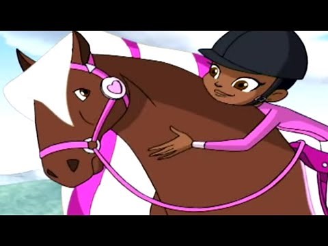 Horseland: Zurück im Sattel Staffel 1 Folge 3 | Horseland Deutsch - WildBrain