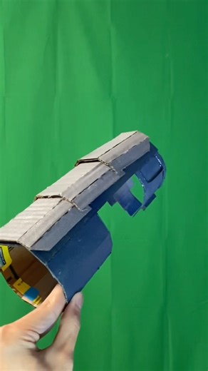 Making Plated Cardboard Forearm Armor