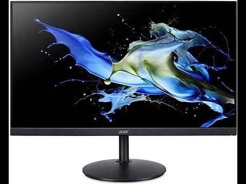 Acer CB2 24" Monitor