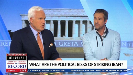 Democrats, Republicans split on Iran action