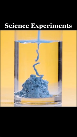 Science Experiments #science #experiment #becareful #water #color #ice #salt #sand #egg