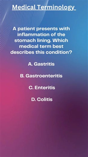 15-Second CPC Medical Terminology Challenge #medicalcoding #shorts