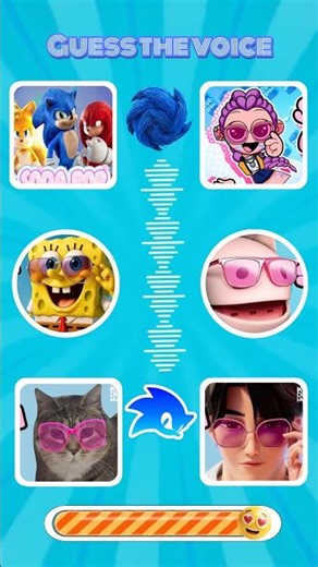 Guess the Voice 🎤 | Soda Pop Battle Cover & Parody