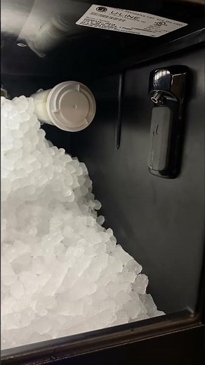 Uline Nugget Ice Maker