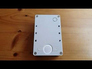 Power on and off the Lego hub