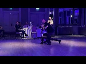 No Roots Cha-Cha Showcase 2024 by Jason Kisogloo & Beth Riggs