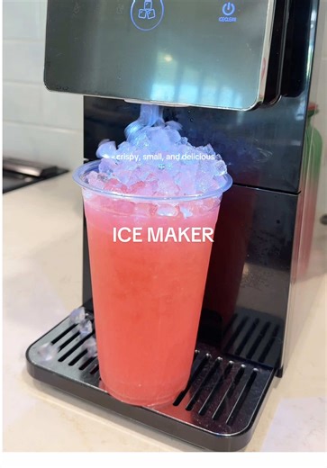 Self-Dispensing Nugget Ice Maker Review