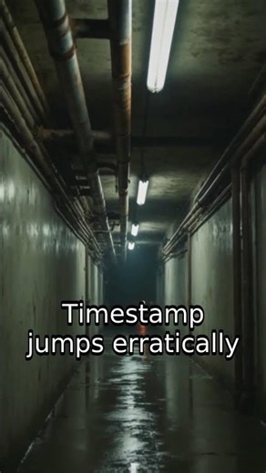 Figure appears then glitches