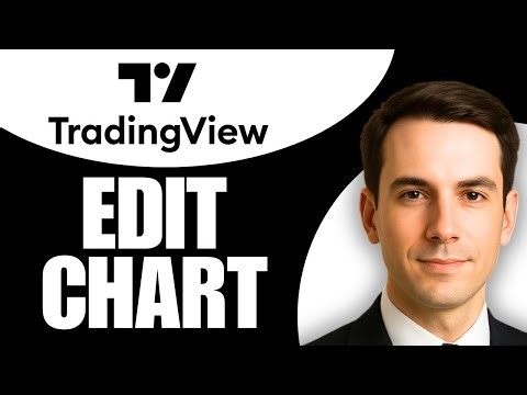 How To Edit TradingView Chart Mobile