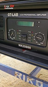 POWER BADAX GT-LAB NK25000 🔥 | Benny Multimedia
