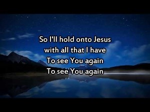 MercyMe - Homesick - Instrumental with lyrics