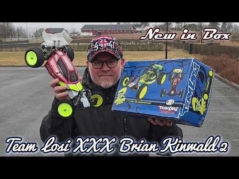Team Losi XXX BK2 review.
