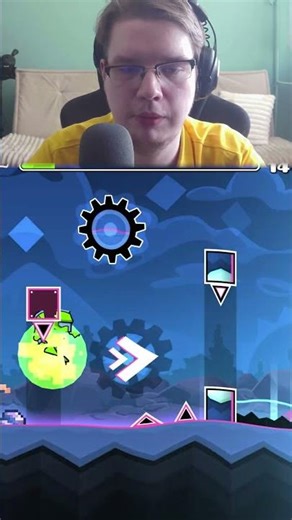 New event levels in GD... this must be it 😳🔥 - #shorts #geometrydash #gaming